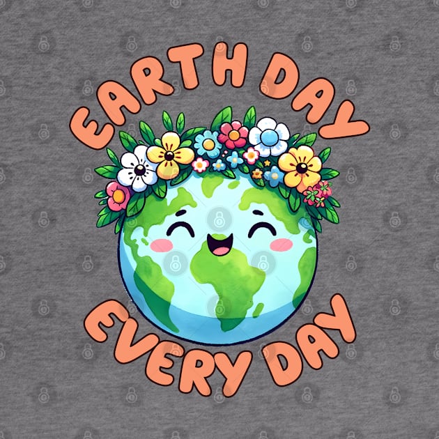 Earth Day Every day by MZeeDesigns